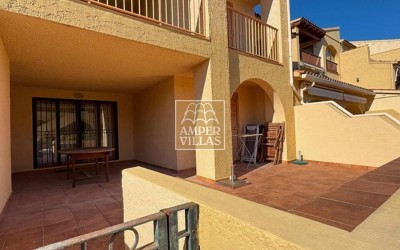Apartamento en el Puerto Marina Greenwich, Altea, residencial en primera linea.